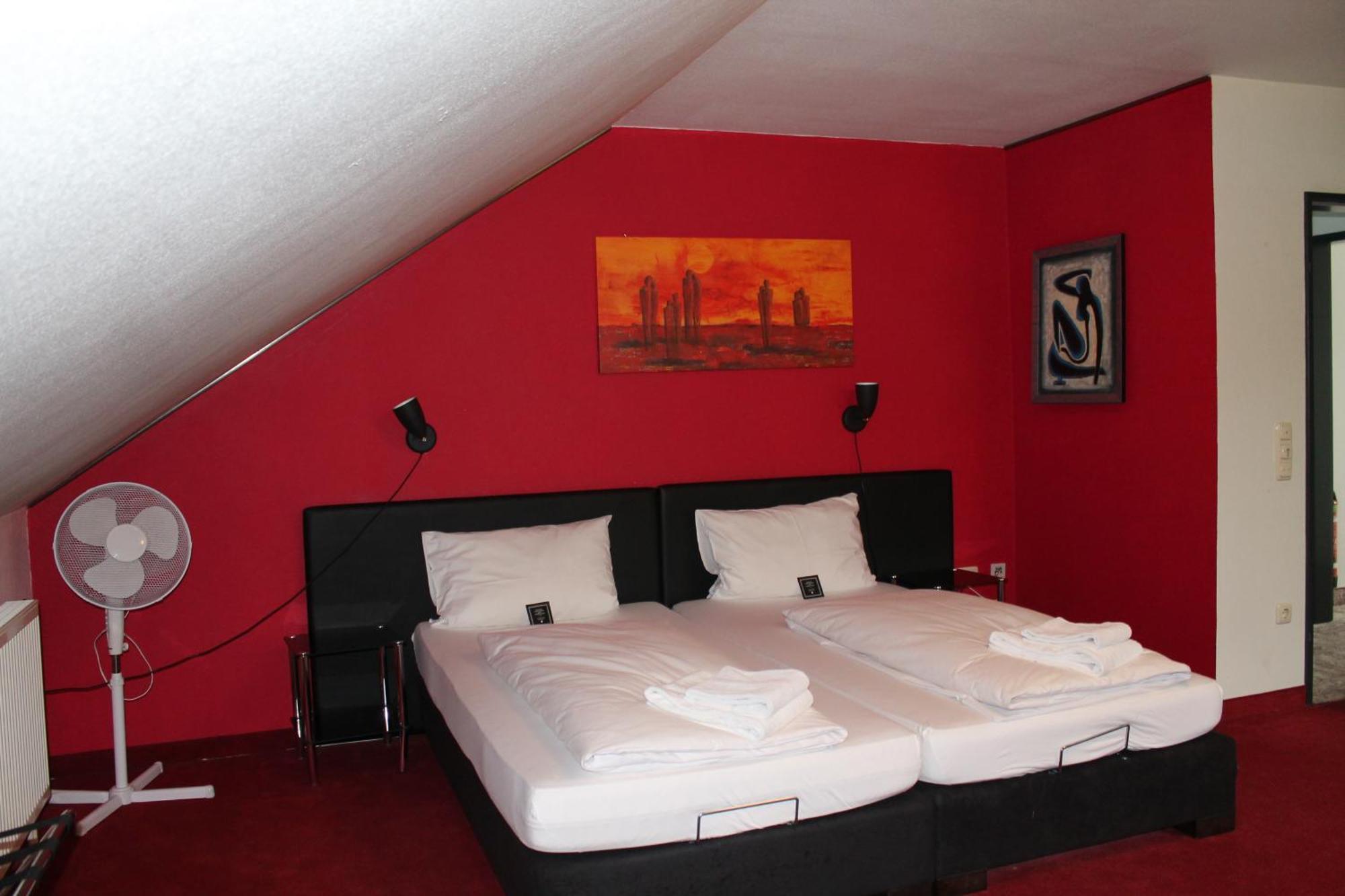 Arthotel Ana Aura Aystetten Exterior foto