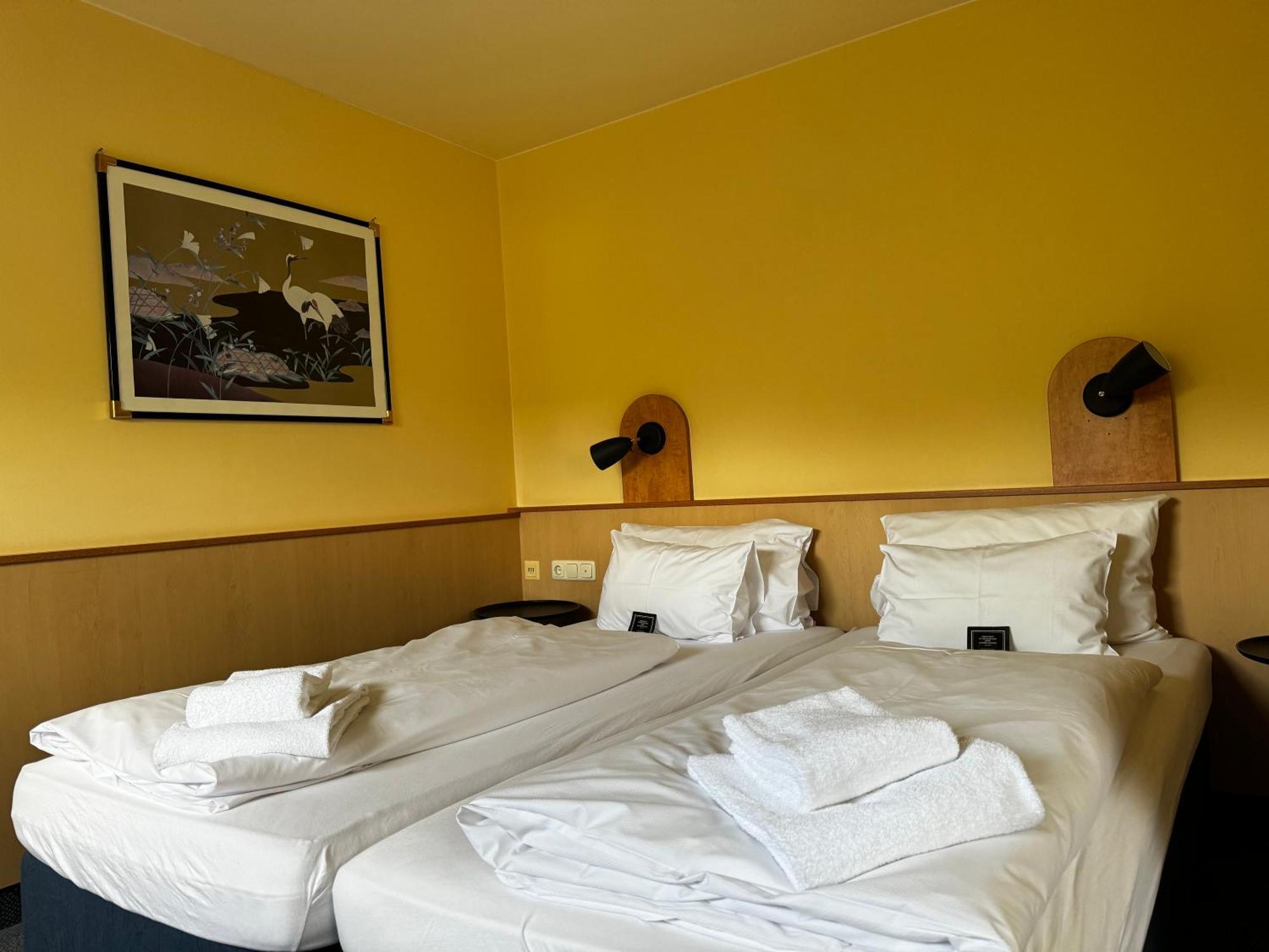 Arthotel Ana Aura Aystetten Exterior foto