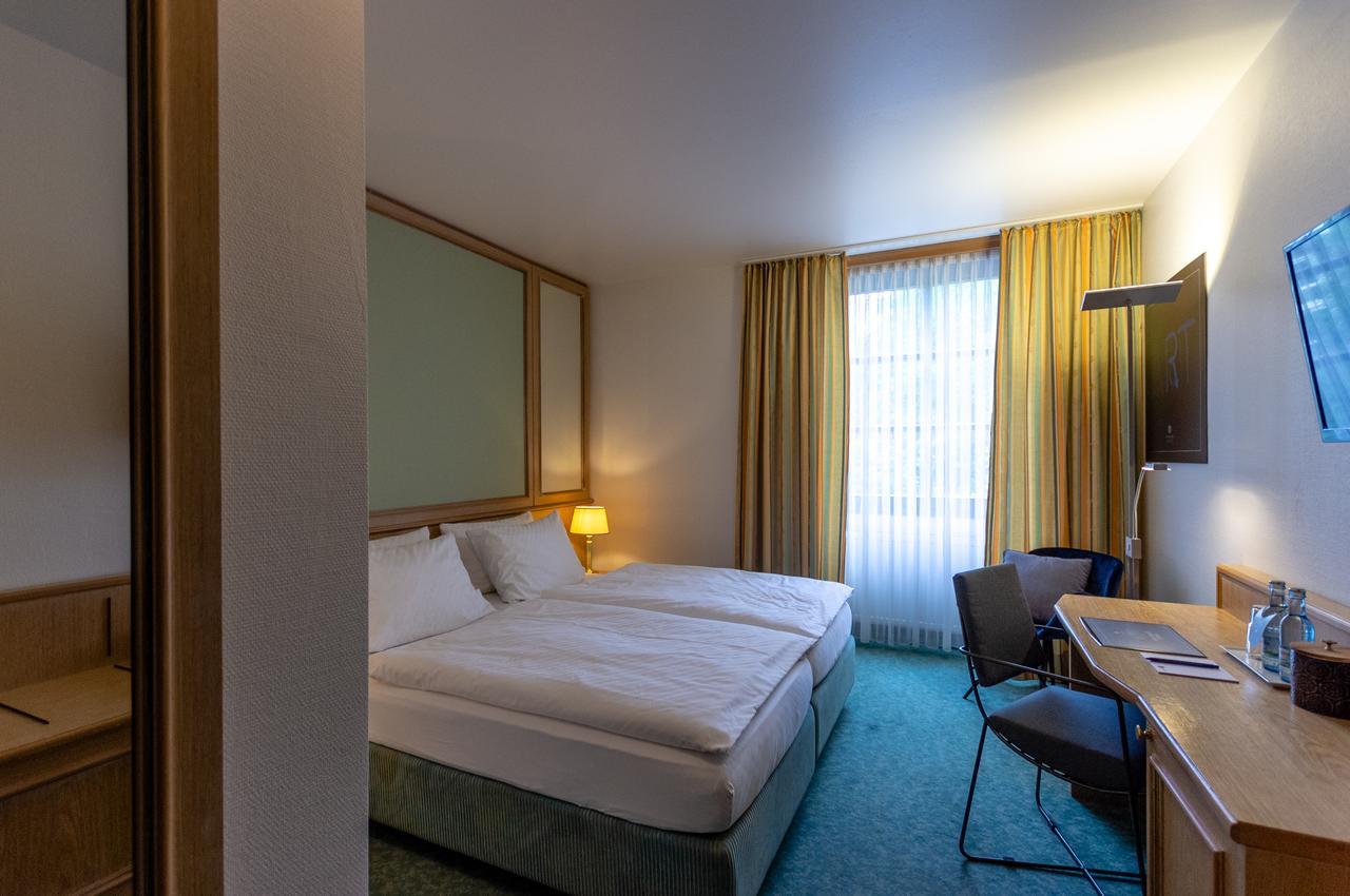 Arthotel Ana Aura Aystetten Exterior foto